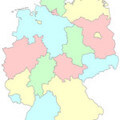 Bundesländer der Bundesrepublik Deutschland